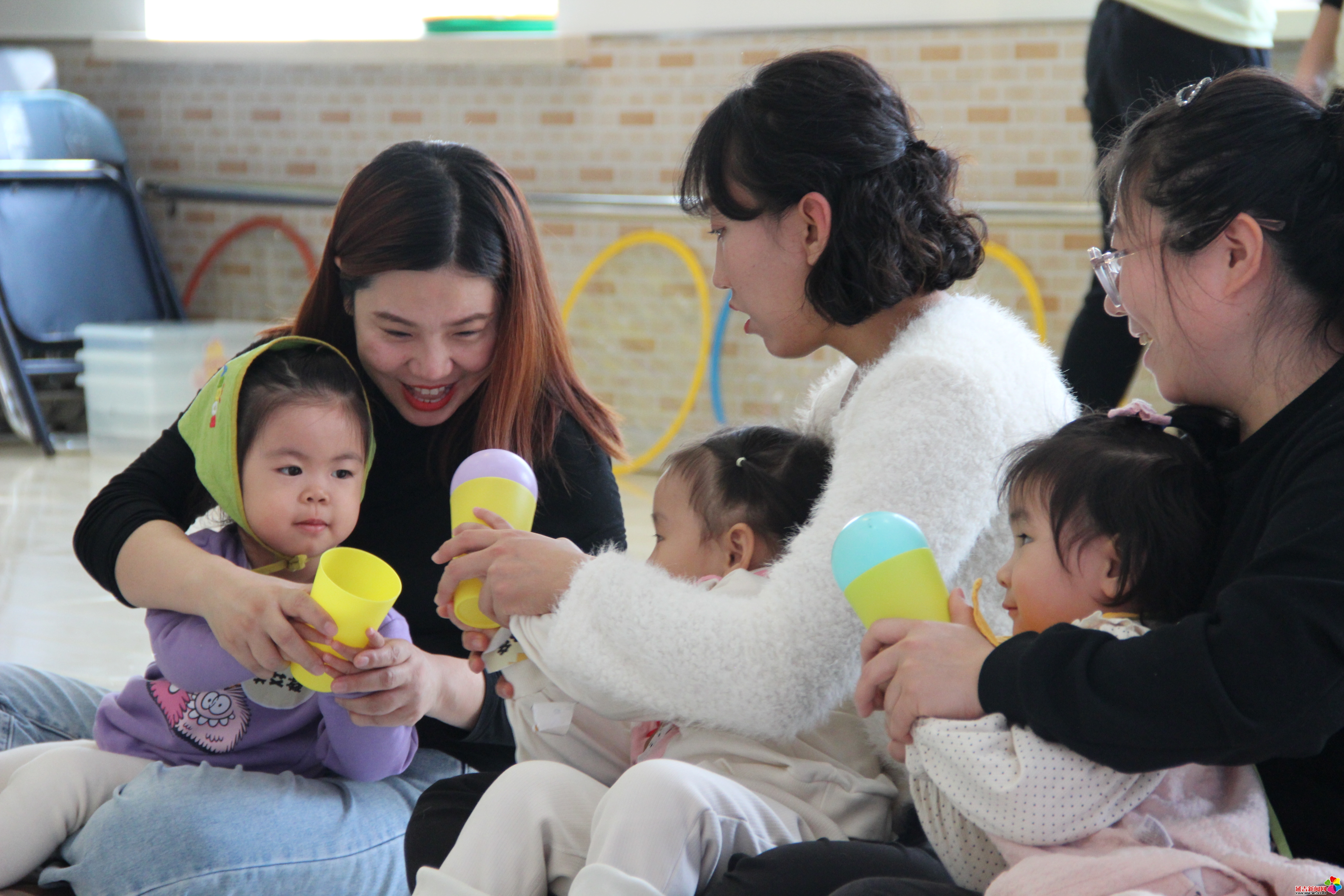 六一幼兒園親子早教公益課堂開(kāi)課啦！